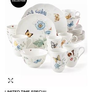 Lenox butterfly meadow